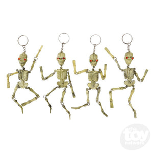 Skeleton Keychain