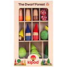 Load image into Gallery viewer, Dwarf Forest Wooden Toy