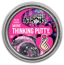 Load image into Gallery viewer, Mini K-pop Putty Tin