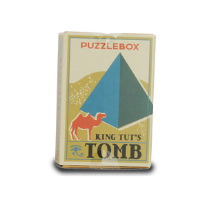 Original Puzzlebox Games