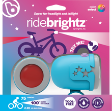Load image into Gallery viewer, Ride Brightz Star Body White Headlight