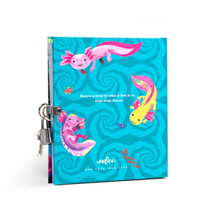 Axolotl Journal