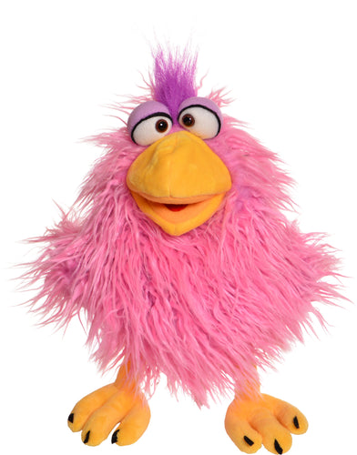 Living Puppets Cheeks 14