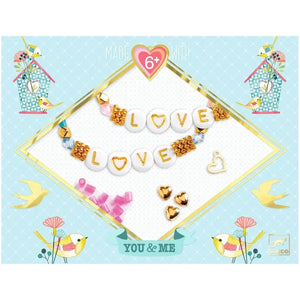 Love Letters Beads & Jewelry