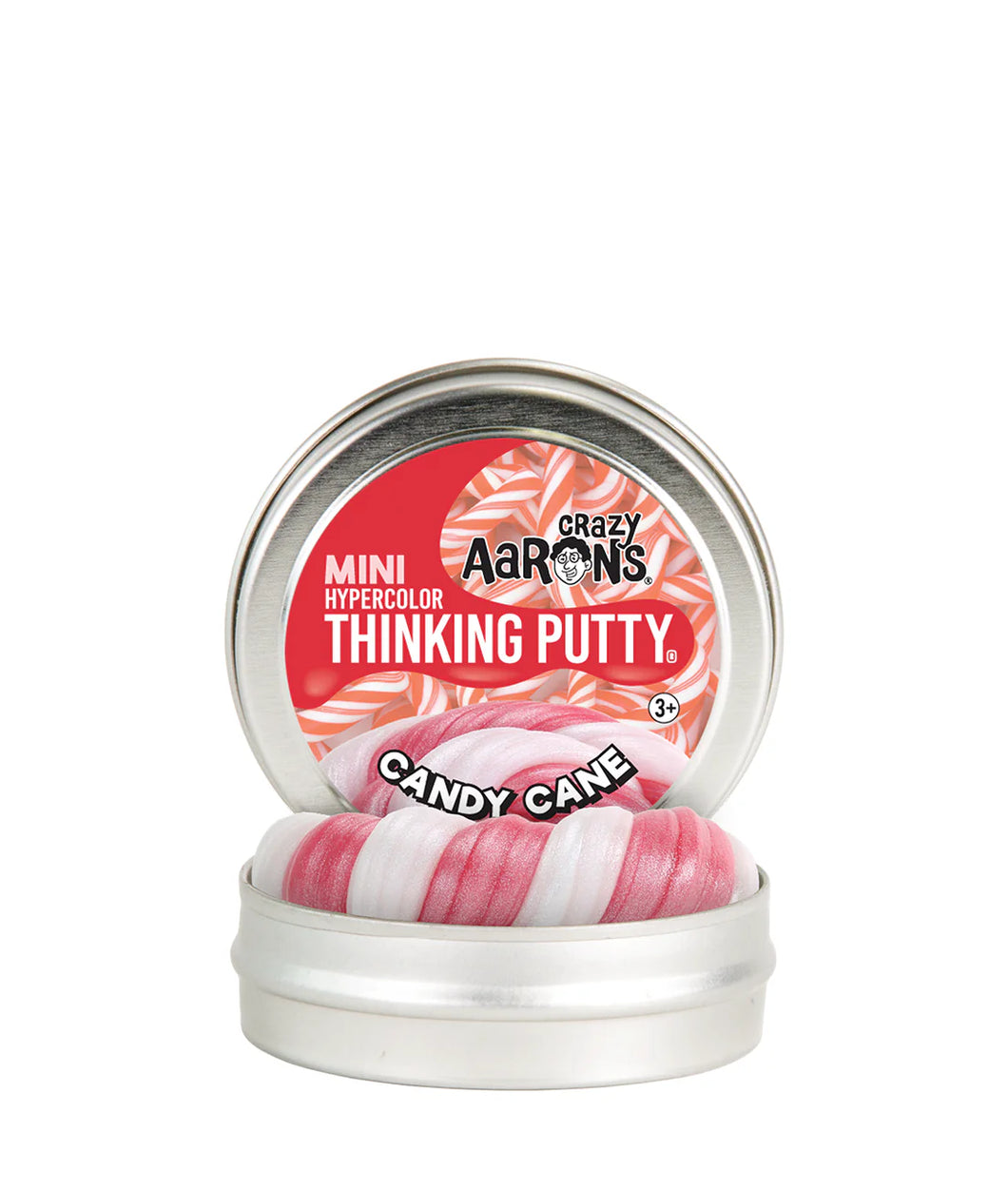 Mini Candy Cane Lane Putty Tin