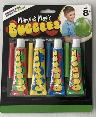 Magic Bubbles