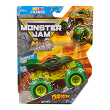 Load image into Gallery viewer, Monster Jam Mud Blasters Color Change Truck