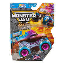 Load image into Gallery viewer, Monster Jam Mud Blasters Color Change Truck