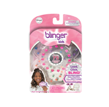 Load image into Gallery viewer, Blinger Kids Sparkle Collection Refill Pack