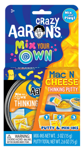 Mac & Cheese Mit It Thinking Putty