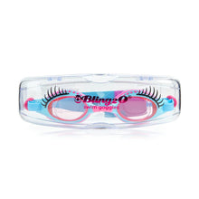 Load image into Gallery viewer, Glam Lash Swim Goggles