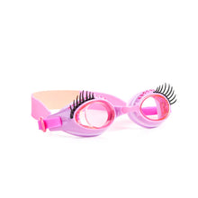 Load image into Gallery viewer, Glam Lash Swim Goggles