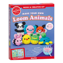 Load image into Gallery viewer, Make Your Own Loom Animals