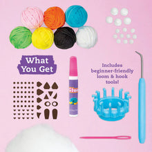 Load image into Gallery viewer, Make Your Own Loom Animals