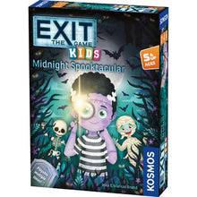 Load image into Gallery viewer, Exit: Kids Midnight Spooktacular