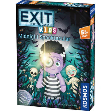 Exit: Kids Midnight Spooktacular