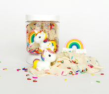 Load image into Gallery viewer, Unicorn Vanilla Buttercream Mini Dough-To-Go