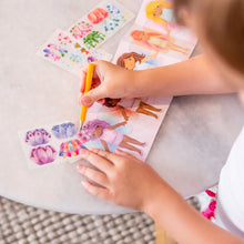 Load image into Gallery viewer, Mini Transfer Magic Flower Fairies