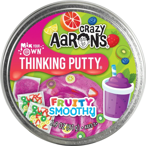 Fruity Smoothy Mix It Thinking Putty