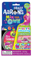 Load image into Gallery viewer, Fruity Smoothy Mix It Thinking Putty
