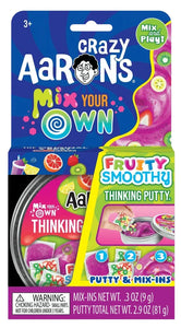 Fruity Smoothy Mix It Thinking Putty
