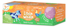 Load image into Gallery viewer, Bath Fizzies Farm 3 Pack