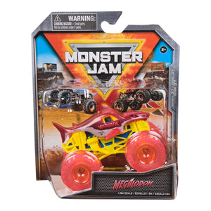 Monster Jam Monster Truck