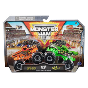 Monster Jam Monster Truck Set