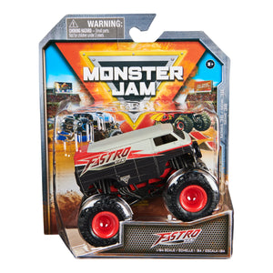 Monster Jam Monster Truck