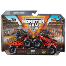 Load image into Gallery viewer, Monster Jam Monster Truck Set