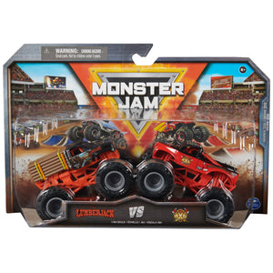 Monster Jam Monster Truck Set