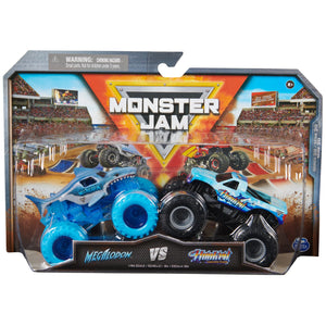 Monster Jam Monster Truck Set