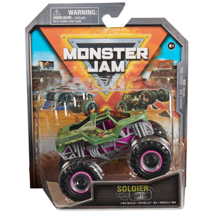 Monster Jam Monster Truck