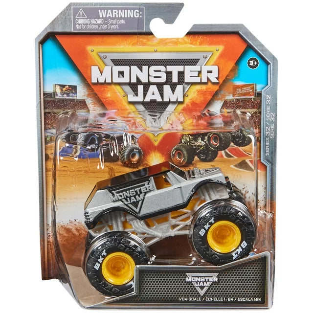 Monster Jam Monster Truck ShenanigansToys