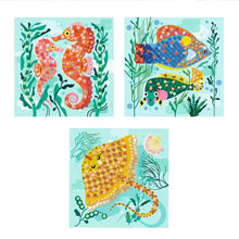 Load image into Gallery viewer, Caribbean Mosaic Stickers