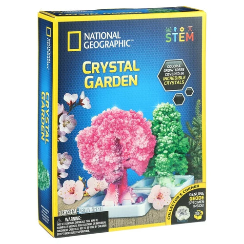National Geographic Crystal Garden