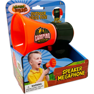 Speaker Megaphone