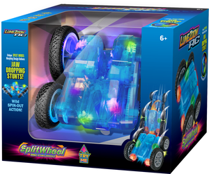 Remote Control Split Wheel LZ