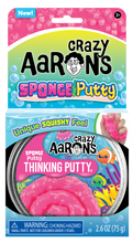 Load image into Gallery viewer, Sponge Thinking Putty