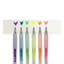 Load image into Gallery viewer, Jelly Gloss Gel Pens