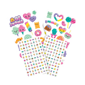 Sweet ShopTattoos & Nail Stickers Tattoo-Palooza