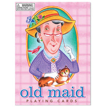 Load image into Gallery viewer, Old Maid Playing Cards