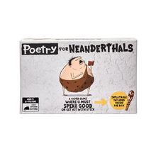 Load image into Gallery viewer, Poetry For Neanderthals