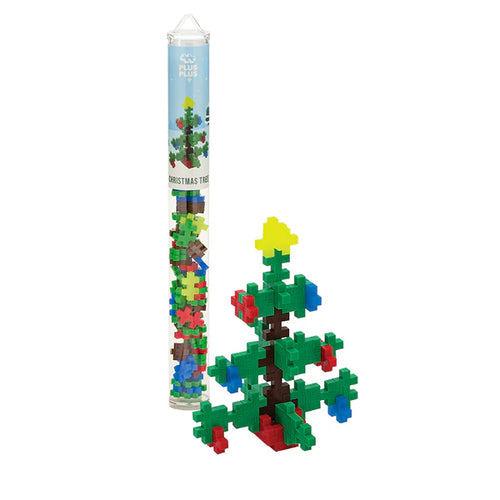 70 PC Christmas Tree Plus Tube