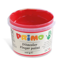 Load image into Gallery viewer, Primo Finger Paint Carry Set