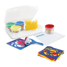 Load image into Gallery viewer, Primo Finger Paint Carry Set