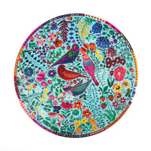 Load image into Gallery viewer, 500 PC Four Bird Round Puzzle