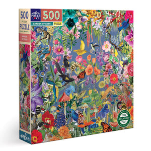 500 PC Garden Of Eden Puzzle