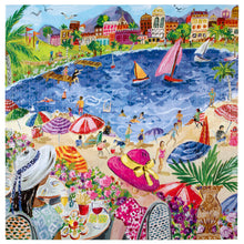 Load image into Gallery viewer, 1000 PC Lunch By The Sea Puzzle