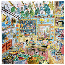 Load image into Gallery viewer, 1000 PC Victorian Kitchen Puzzle